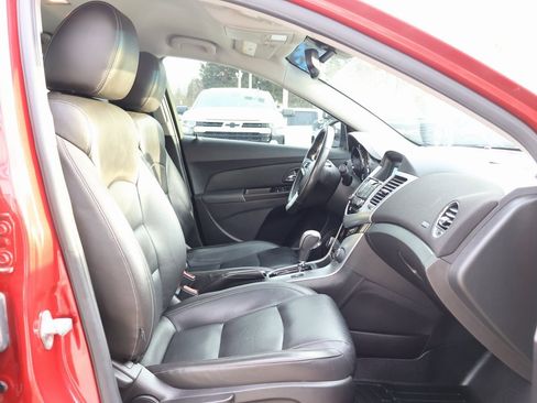 Used 2012 Chevrolet Cruze LTZ w/ RS Package image 31