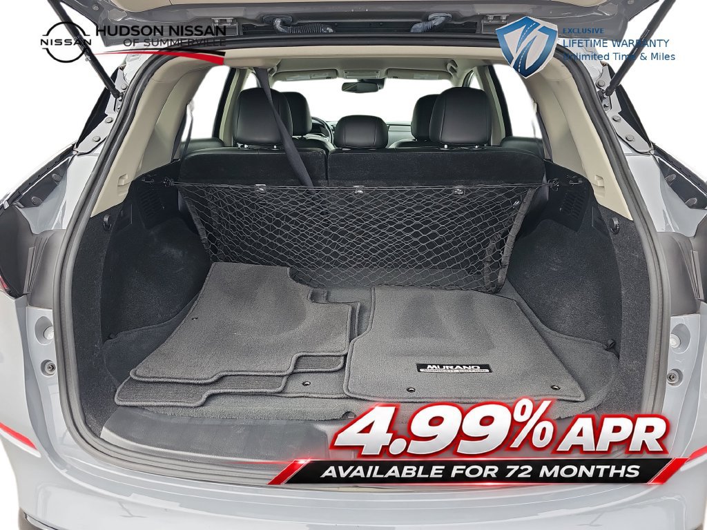 Used 2024 Nissan Murano SV w/ SV Midnight Edition Package FWD image 30