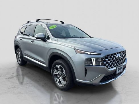 Used 2023 Hyundai Santa Fe SEL w/ Premium Package AWD/4WD image 6