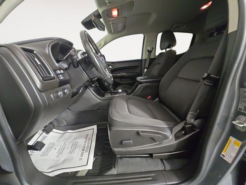 Used 2021 GMC Canyon Elevation w/ Driver Alert Package AWD/4WD image 9