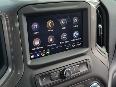 New 2026 GMC Sierra 1500 Pro w/ Pro Value Package RWD image 25