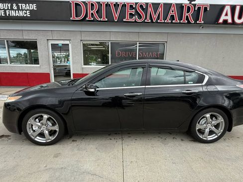 Used 2009 Acura TL SH-AWD image 4