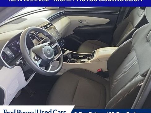 Used 2024 Hyundai Tucson SEL AWD/4WD image 11