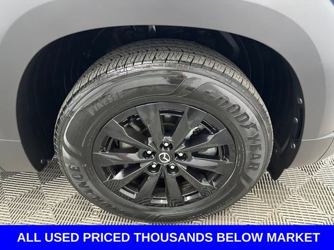 Used 2025 MAZDA CX-50 AWD 2.5 Hybrid w/ Premium Pkg image 13