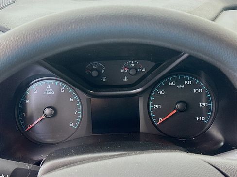 Used 2021 Chevrolet Colorado W/T w/ Custom Special Edition image 12