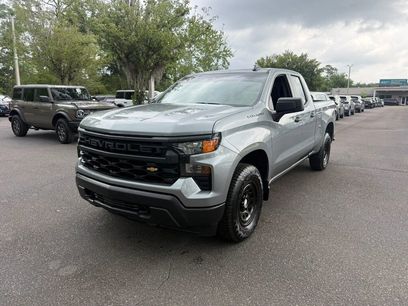 Used 2026 Chevrolet Silverado 1500 W/T