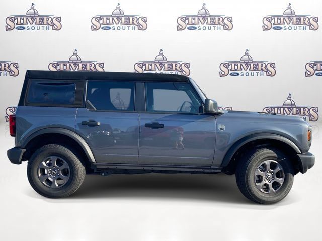 Used 2025 Ford Bronco Big Bend AWD/4WD image 2