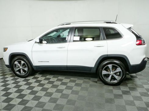 Used 2020 Jeep Cherokee Limited AWD/4WD image 34