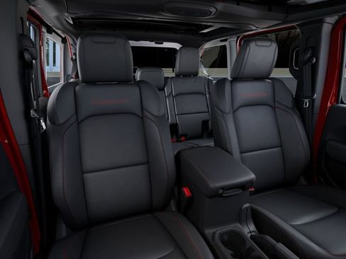 New 2026 Jeep Wrangler Unlimited Rubicon AWD/4WD image 16