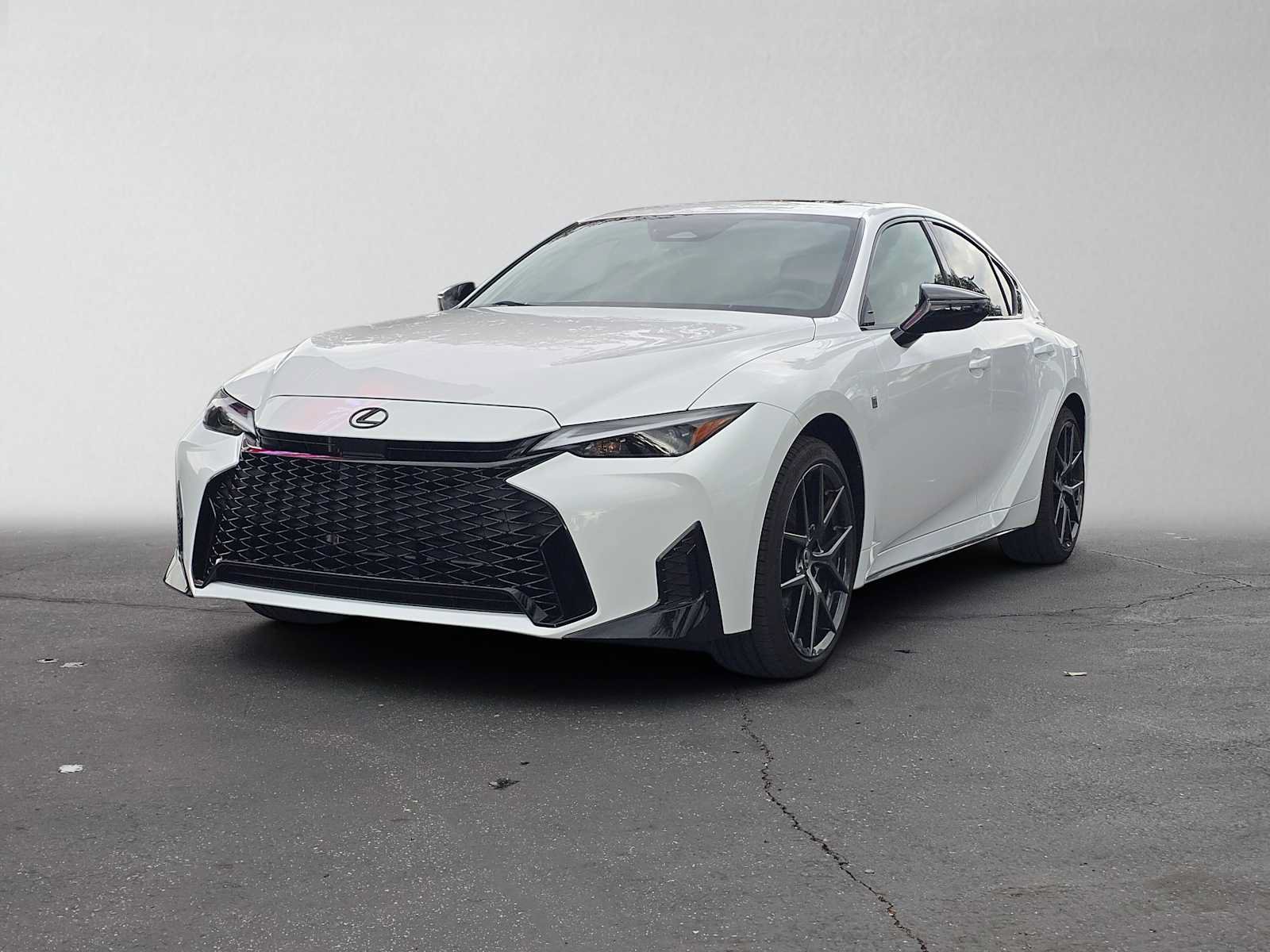 Used 2026 Lexus IS 350 F Sport AWD/4WD image 7