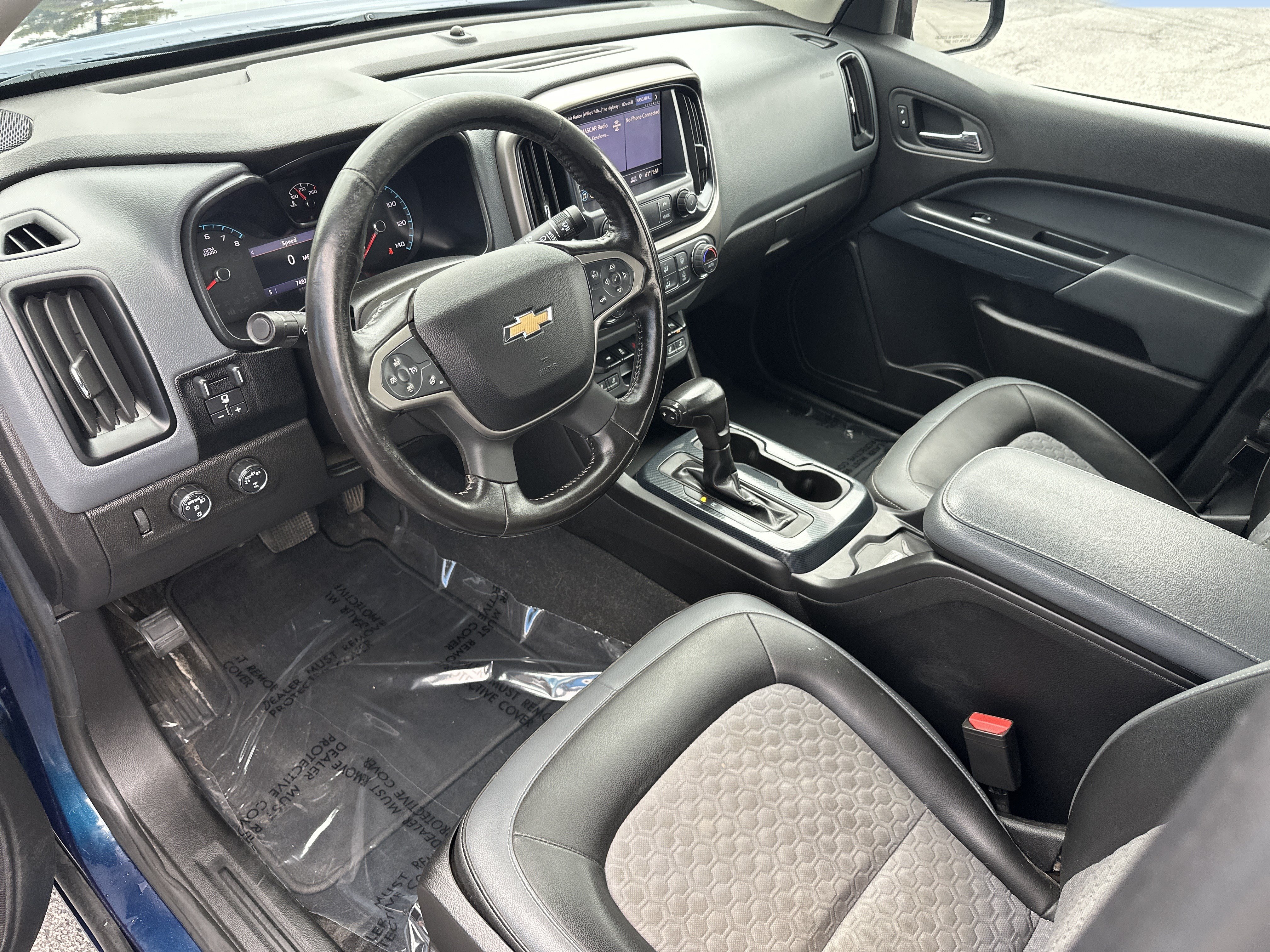 Certified 2019 Chevrolet Colorado Z71 AWD/4WD image 7