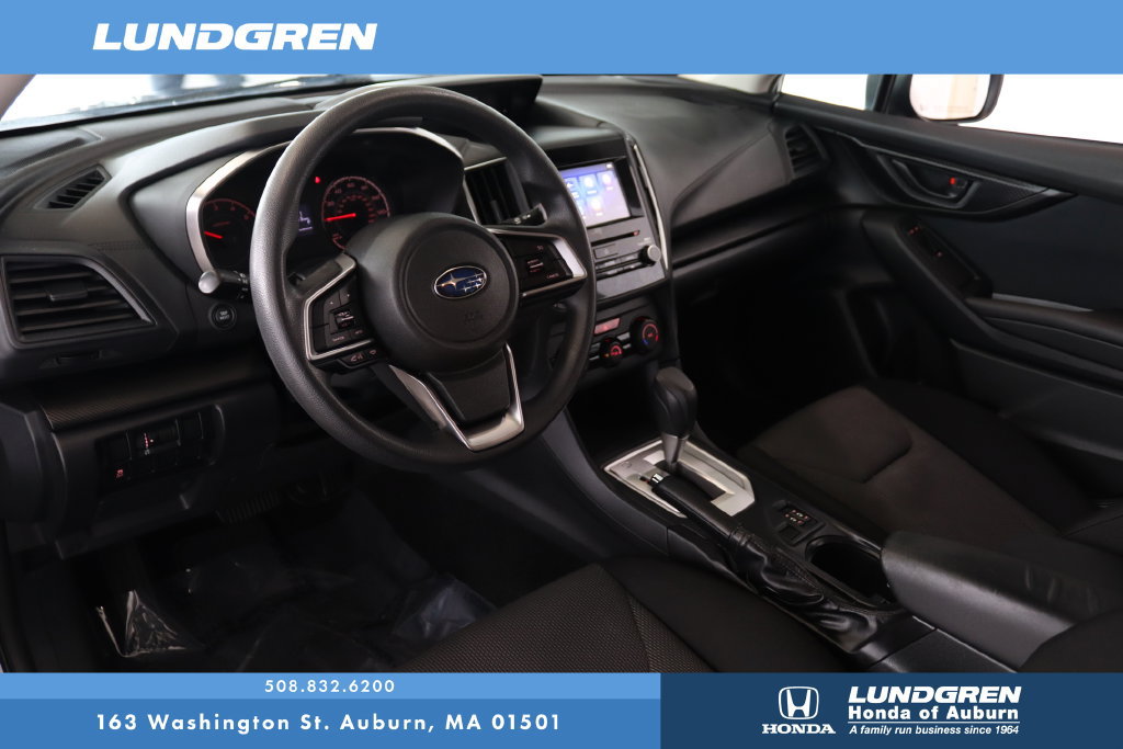 Used 2019 Subaru Impreza 2.0i Premium AWD/4WD image 8