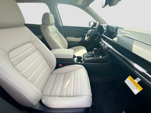 New 2026 Honda CR-V EX-L image 23
