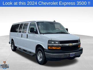 Used 2024 Chevrolet Express 3500 LT w/ LT Preferred Equipment Group video 1