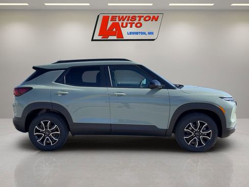 New 2026 Chevrolet TrailBlazer ACTIV AWD/4WD image 6