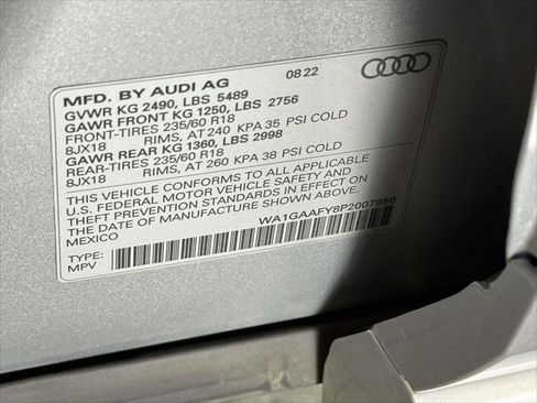 Used 2023 Audi Q5 2.0T Premium image 23