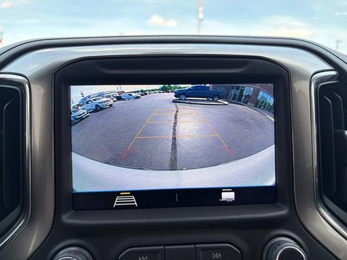 Used 2022 Chevrolet Silverado 1500 RST w/ Bed Protection Package AWD/4WD image 23