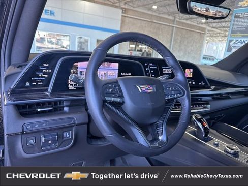 Used 2021 Cadillac Escalade Sport w/ Driver Assist Tech Package image 13