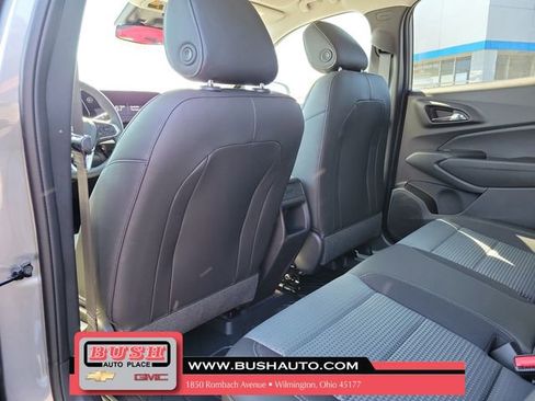 New 2026 Chevrolet Trax LT w/ Driver Confidence Package image 13