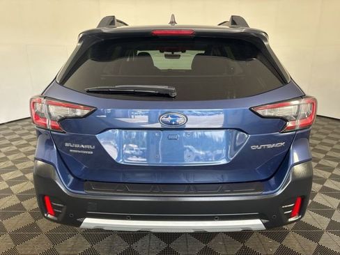 Used 2020 Subaru Outback Limited w/ Popular Package #2 AWD/4WD image 21
