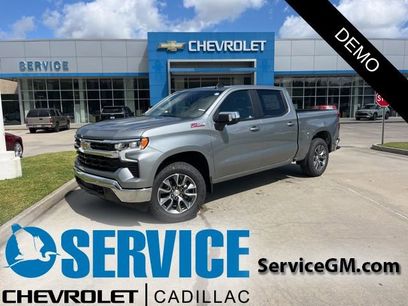 New 2026 Chevrolet Silverado 1500 LT w/ All Star Edition Plus