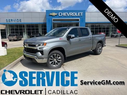 New 2026 Chevrolet Silverado 1500 LT w/ All Star Edition Plus AWD/4WD image 1