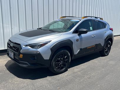 Certified 2024 Subaru Crosstrek 2.5i Wilderness w/ Crosstrek Mirror Package