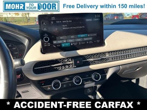 Used 2023 Honda HR-V EX-L image 19