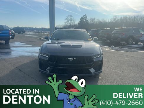 Used 2024 Ford Mustang GT image 2