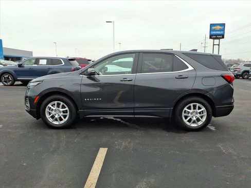 Used 2022 Chevrolet Equinox LT image 4