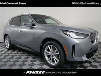 Certified 2025 BMW X3 xDrive30i w/ Convenience Package video 1