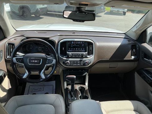 Used 2018 GMC Canyon SLE w/ SLE Convenience Package AWD/4WD image 13