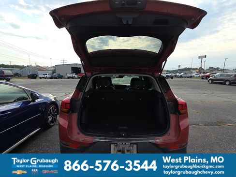 Used 2024 Buick Encore GX Preferred FWD image 14