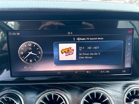 Used 2018 Mercedes-Benz E 400 4MATIC Cabriolet image 16