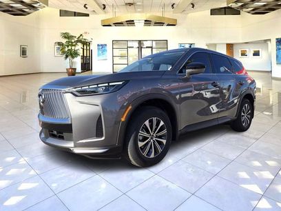 New 2026 INFINITI QX60 Pure w/ Family Package