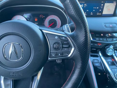 Used 2022 Acura TLX SH-AWD w/ A-SPEC Pkg image 17