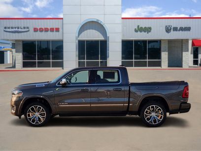 New 2026 RAM 1500 Tungsten w/ Trailer Tow Group