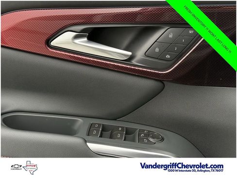 New 2026 Chevrolet Traverse RS FWD image 19