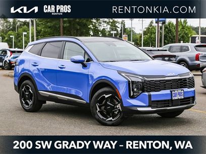 New 2026 Kia Sportage EX w/ EX Panorama Roof Package