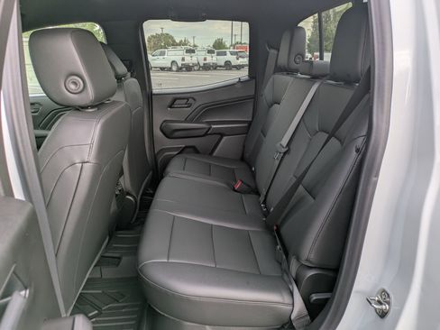 New 2026 Chevrolet Colorado Trail Boss AWD/4WD image 12
