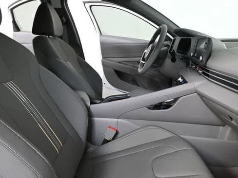 New 2026 Hyundai Elantra Sport image 56