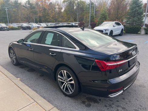 Used 2023 Audi A6 Premium Plus image 35