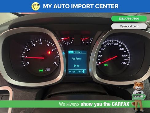 Used 2017 Chevrolet Equinox LT w/ Convenience Package image 17