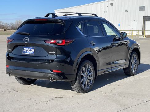 New 2025 MAZDA CX-5 AWD 2.5 S image 15