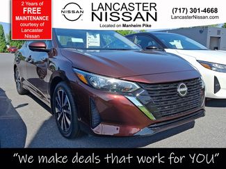 New 2025 Nissan Sentra SV w/ SV Premium Package video 1