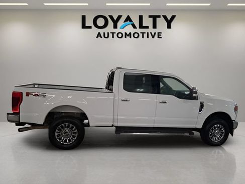 Used 2020 Ford F250 XLT w/ XLT Premium Package AWD/4WD image 6