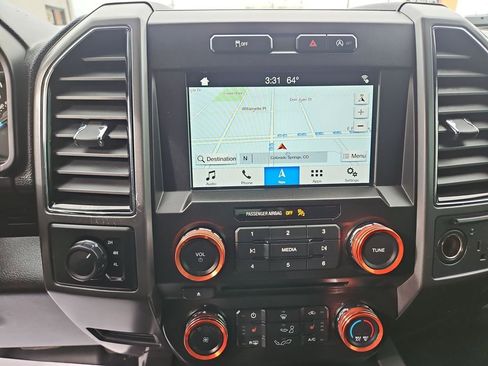 Used 2018 Ford F150 XLT w/ Equipment Group 302A Luxury image 19