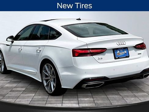 Used 2025 Audi A5 2.0T Premium Plus AWD/4WD image 4