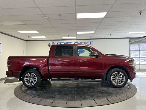 Used 2019 RAM 1500 Sport w/ Level 2 Equipment Group AWD/4WD image 9