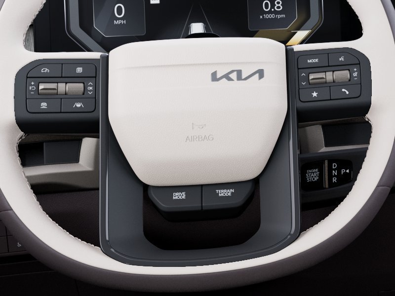 New 2027 Kia Telluride SX Prestige AWD/4WD image 22